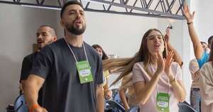 Diario HOY | Bethania Borba y Jorge Escobar aferran su matrimonio a la fe