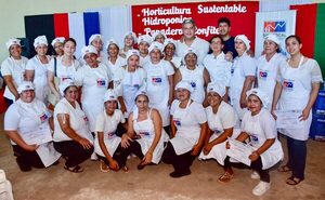 Sinafocal entregó cerfiticados y kits para el trabajo a 280 personas capacitadas en Cordillera - ADN Digital