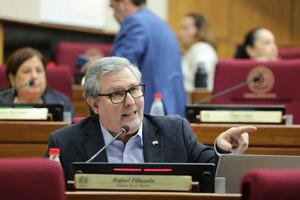 Filizzola cuestiona protección a Dalia López y vincula su captura con caída de Marset