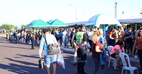 Diario HOY | Pequeños productores recaudaron G. 800 millones en ferias en Asunción y San Lorenzo