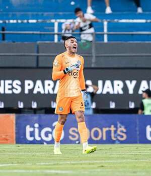 Para Gastón Olveira, Olimpia es candidato a ganar la Sudamericana - Olimpia - ABC Color