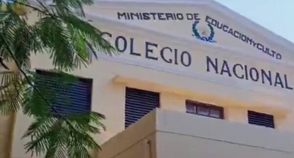 Renace el orgullo educativo de Paraguay: Colegio Nacional de la Capital reabre sus puertas con modernas instalaciones financiadas por Itaipu - El Trueno