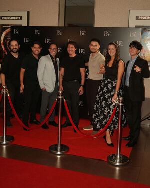 Popular / Bajo el Velo: el nuevo estándar del amor en pantalla grande