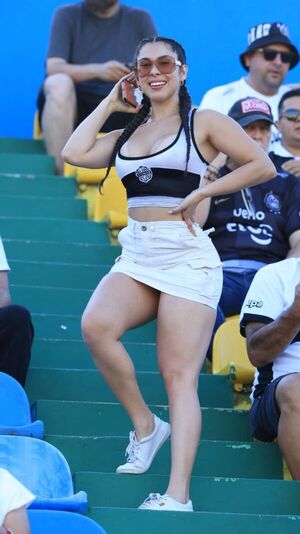 Popular / ¡Rosy Alderete confía en que Olimpia llegará lejos en la Sudamericana!