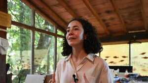 Hija de Koki Ruiz: "Él está muy vivo, está operando en nosotros en la fuerza que tenemos que tener"