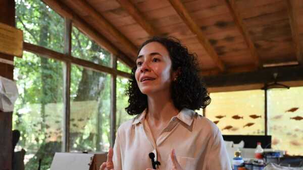 Hija de Koki Ruiz: "Él está muy vivo, está operando en nosotros en la fuerza que tenemos que tener"