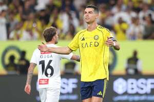 Cristiano Ronaldo regresa con un doblete y llega a 967 goles - Fútbol Internacional - ABC Color