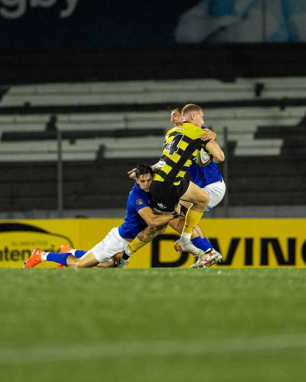 Súper Rugby Américas: Yacaré XV y el porvenir - Polideportivo - ABC Color