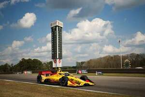 IndyCar Series-EE.UU.: Sufrido triunfo de Alex Palou en Alabama - ABC Motor - ABC Color