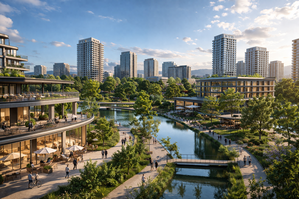 Las 5 claves para elegir un desarrollo inmobiliario que combine inversión y calidad de vida - 5Días