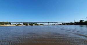 Diario HOY | Hombre desaparece en el río Tebicuary en plena madrugada del Viernes Santo