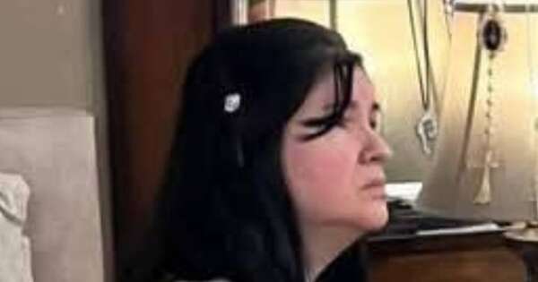 La Nación / Juez dispone diez días de prisión preventiva para Dalia López, luego debe ir a Emboscada