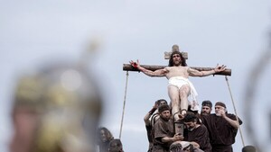 Las postales de la Semana Santa alrededor del mundo
