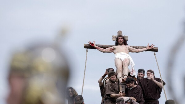 Las postales de la Semana Santa alrededor del mundo