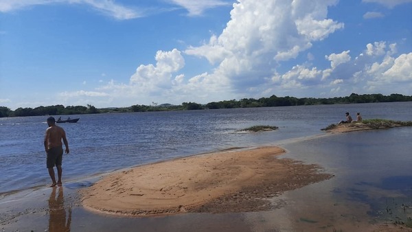 Popular / ¡Tragedia en Viernes Santo! Se ahogó en aguas del río Tebicuary