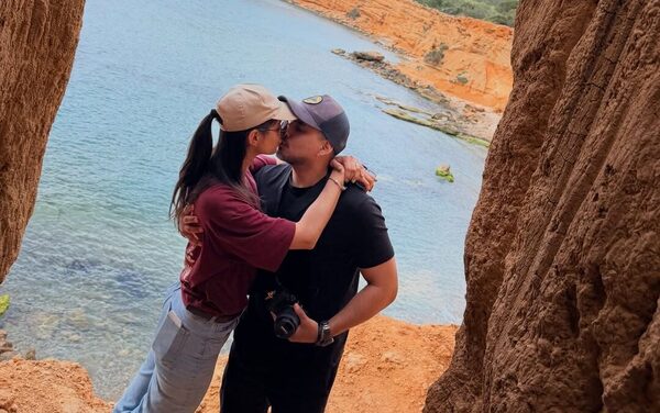 Popular / Pati Ginzo decidió pasar una Semana Santa diferente