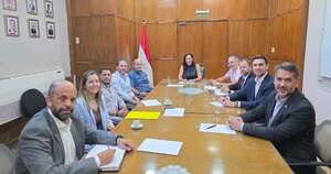 La Nación / MOPC y gremios de construcción buscan salida a pagos pendientes