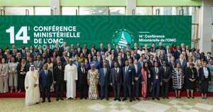 La Nación / OMC: Paraguay impulsa reformas y defiende un comercio más equitativo