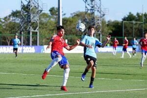 En marcha la CONMEBOL Sub 17
