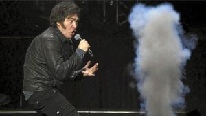 ¿Cortina de humo? El ‘escándalo ruso’ como estrategia para desviar la atención del caso Adorni