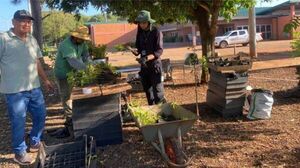 Nueva Red Paraguaya de Restauración impulsa acciones en Canindeyú