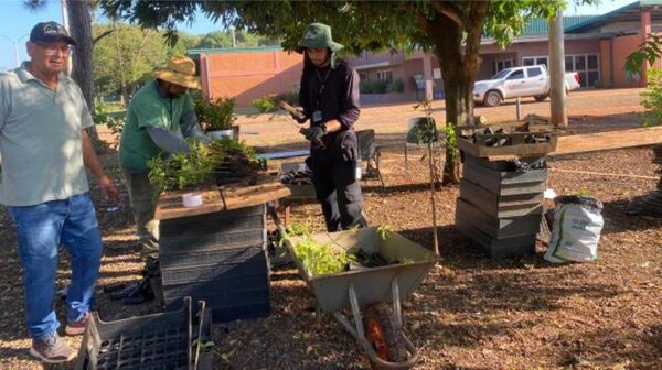 Nueva Red Paraguaya de Restauración impulsa acciones en Canindeyú
