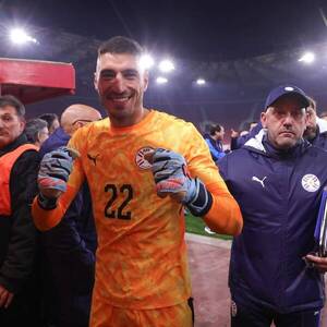 “El Mundial es el sueño”