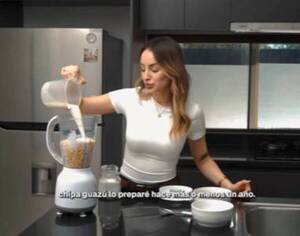 Doña del albirrojo Julio Enciso hizo su comida favorita