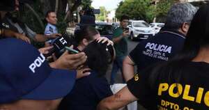 La Nación / Decretan la prisión preventiva de la empresaria Dalia López