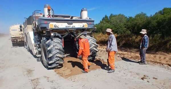 La Nación / Construcción lidera la mejora de oportunidades a nivel local