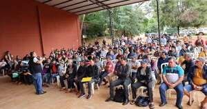 La Nación / Formalizar propiedad, herramienta para la erradicación de la pobreza