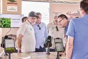 Agrotec: innovación y genética marcan el ritmo  - ABC Rural - ABC Color