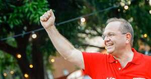 La Nación / Camilo sobre Asunción: lo mejor está por venir