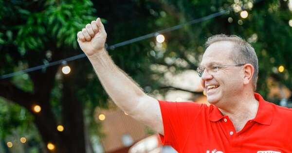 La Nación / Camilo sobre Asunción: lo mejor está por venir