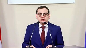 El sistema institucional está en “debacle”, alega Trapani