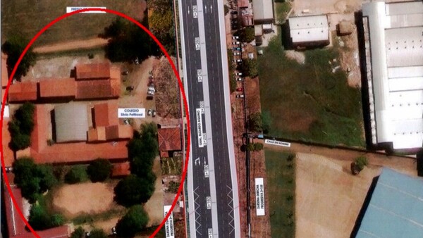 Tape Tuja: Cuestionan que no prevén pasos elevados para escuelas