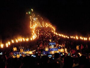 Tañarandy volvió a brillar en San Ignacio con multitudinaria procesión y homenaje a Koki Ruiz