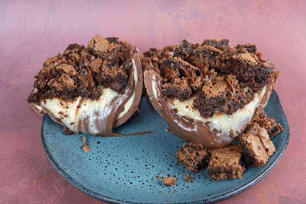 Receta fácil de huevos de Pascua para rellenar al gusto - Gastronomía - ABC Color