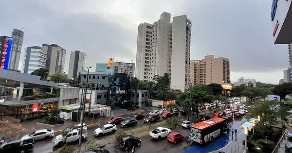 Diario HOY | El primer frente frío del otoño ya tiene fecha y llega tormentas