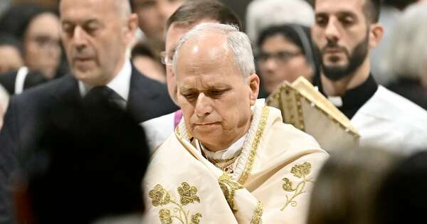 Diario HOY | Primer viacrucis del papa León XIV en tiempos de guerra