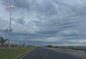 Meteorología: pronostican sábado caluroso y con lluvias en Paraguay - Clima - ABC Color