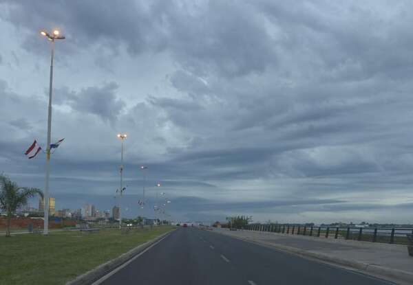 Meteorología: pronostican sábado caluroso y con lluvias en Paraguay - Clima - ABC Color