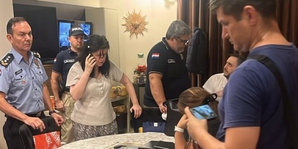 Juez ordena reclusión provisoria de Dalia López mientras evalúan su estado clínico - ADN Digital