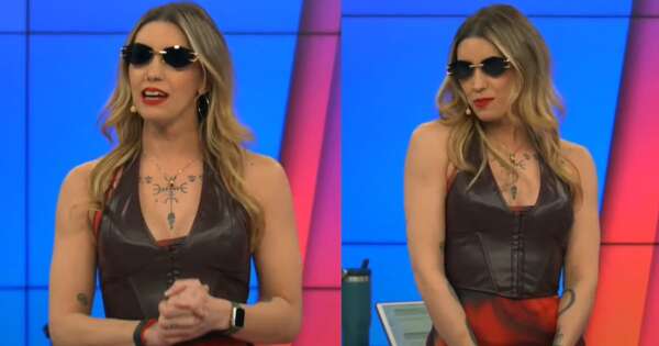 La Nación / Carmiña Masi vuelve a KAOS tras su explosivo paso por la TV argentina