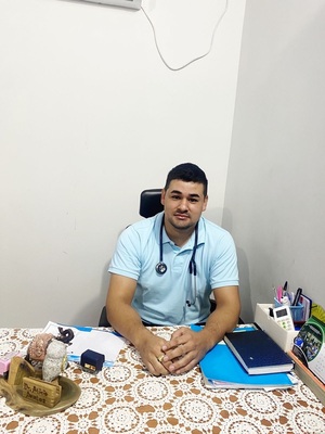 Director de USF niega falta de atención tras caso de herido trasladado en patrullera - Concepción al Día