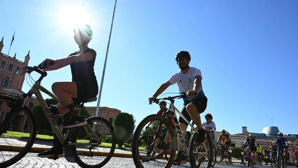 Meteorología pronostica un Sábado Santo con altas temperaturas en todo Paraguay
