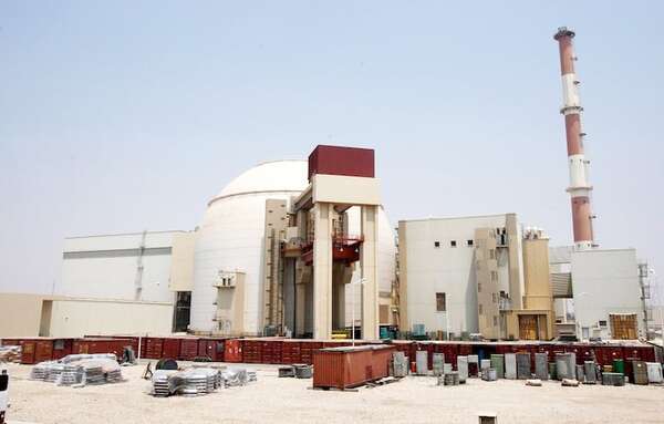 OIEA confirma ataque cerca de planta nuclear iraní de Bushehr - Mundo - ABC Color