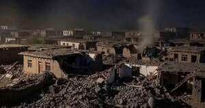 La Nación / Doce personas fallecieron durante un terremoto en Afganistán