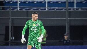 Olimpia quiere lavarse el rostro