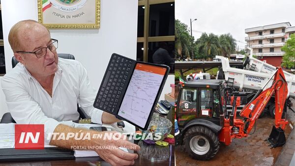 GOBERNACIÓN AHORRA MÁS DE 1.000 MILLONES GRACIAS A CONTROL SATELITAL DE VEHÍCULOS